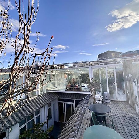 Peking Garden Boutique Hotel Eksteriør billede