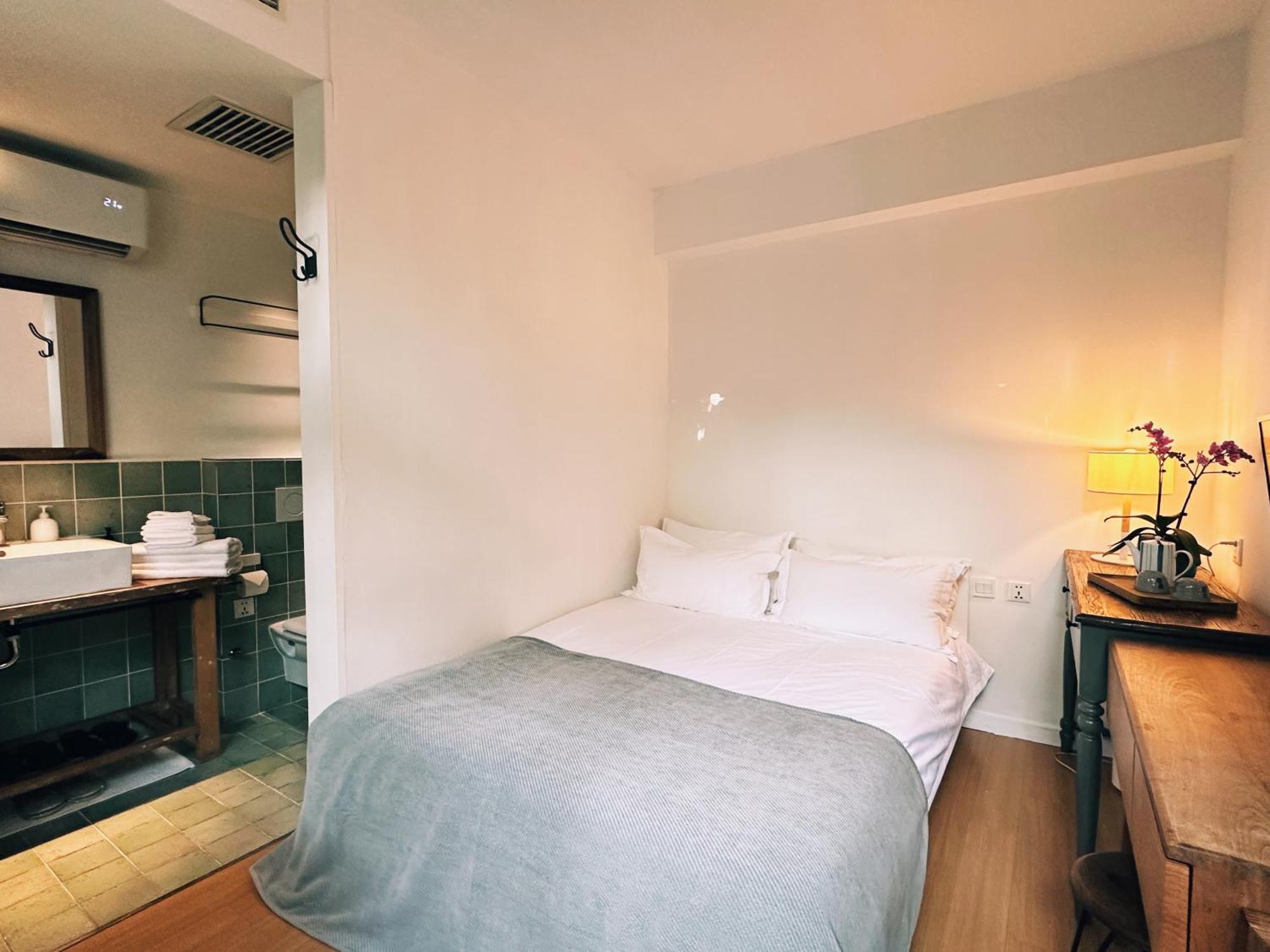 Peking Garden Boutique Hotel Eksteriør billede