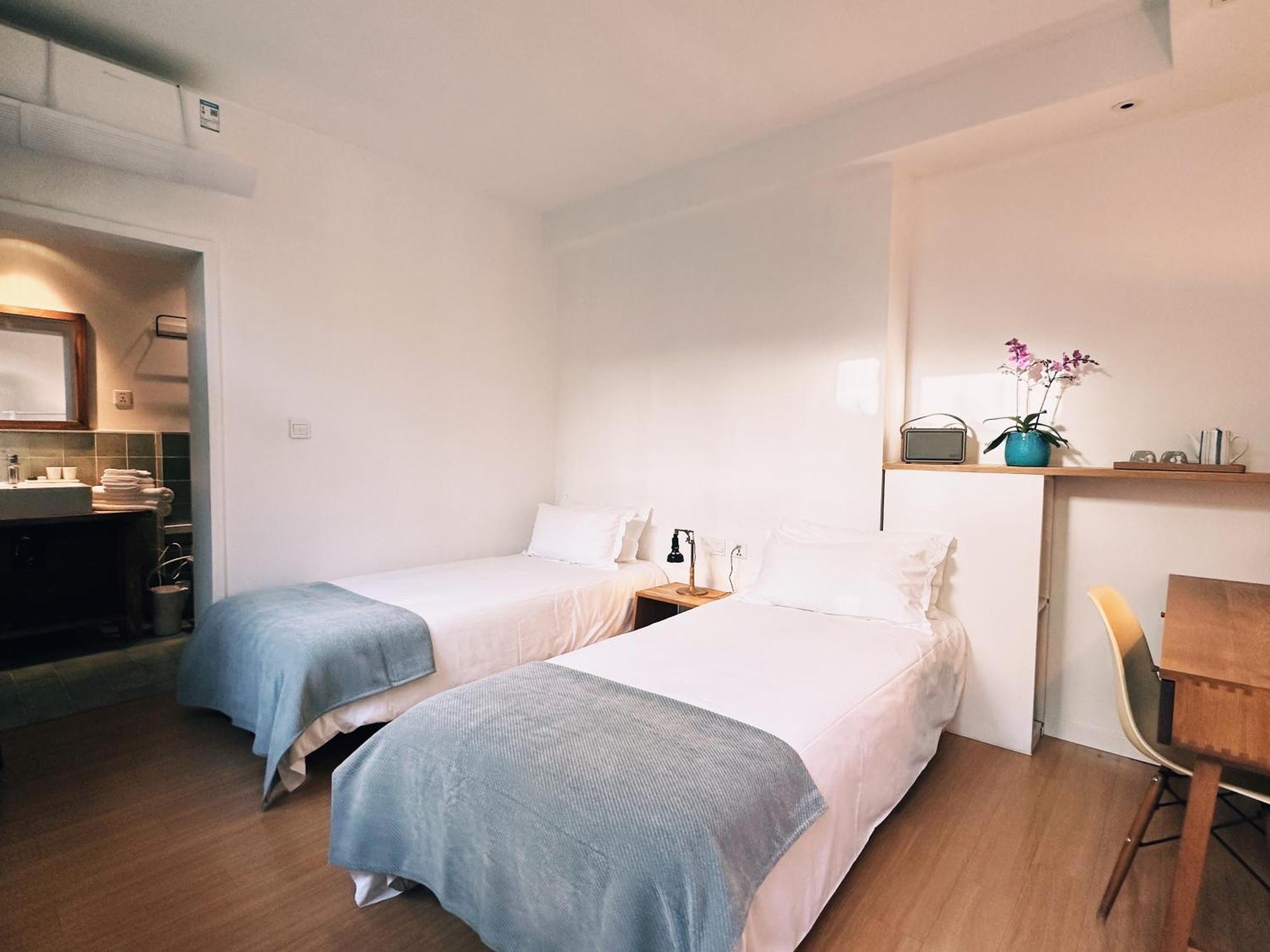 Peking Garden Boutique Hotel Eksteriør billede