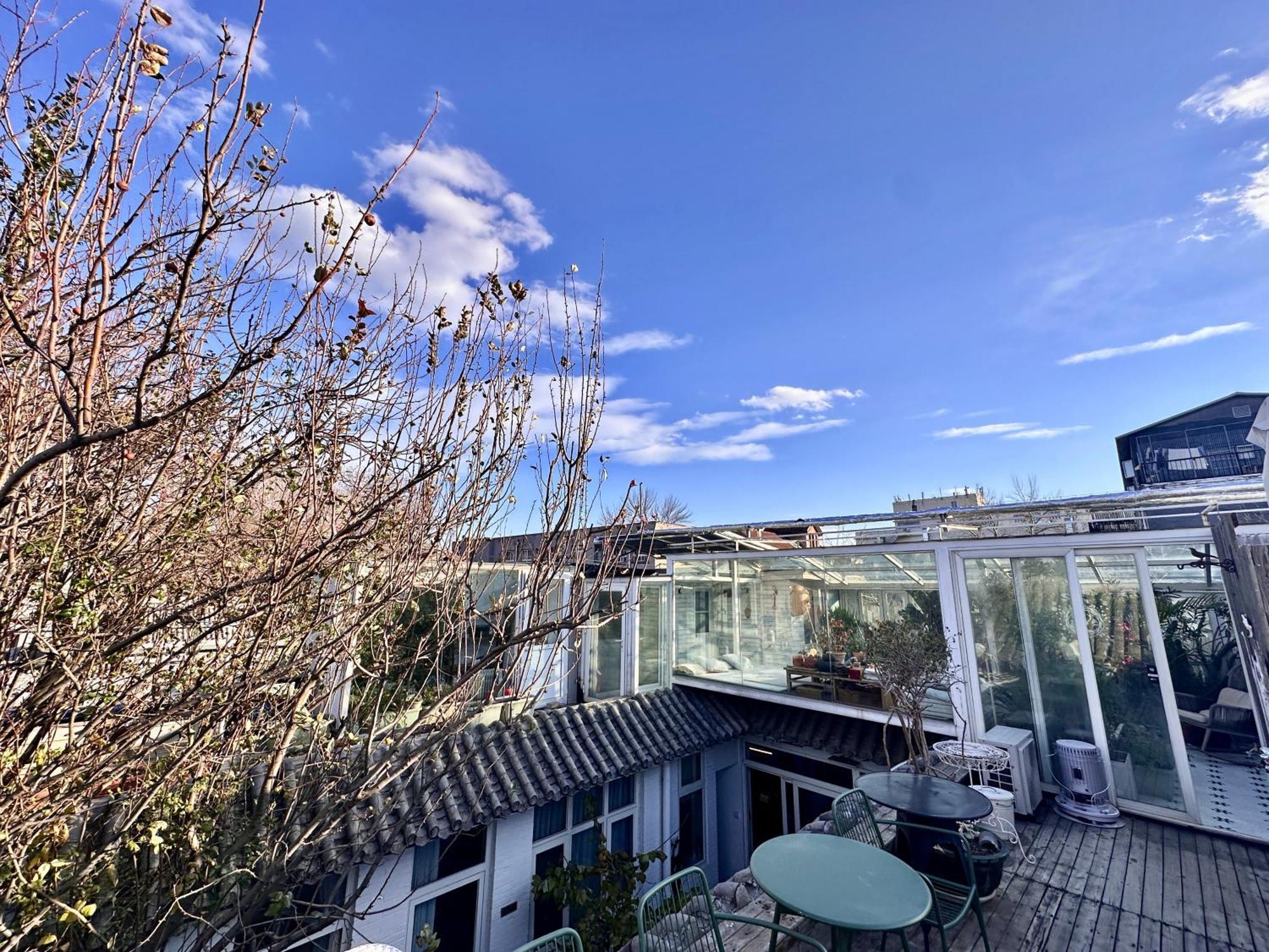 Peking Garden Boutique Hotel Eksteriør billede