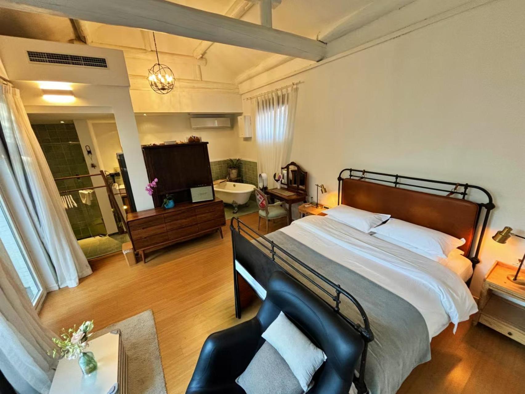 Peking Garden Boutique Hotel Eksteriør billede