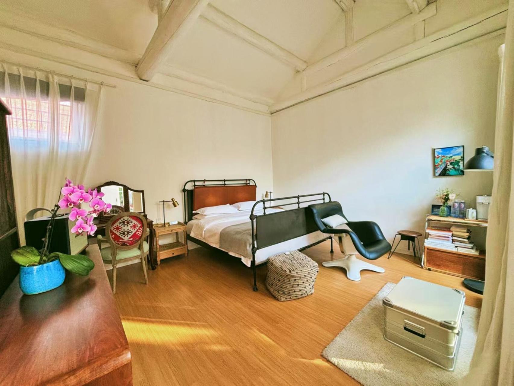 Peking Garden Boutique Hotel Eksteriør billede