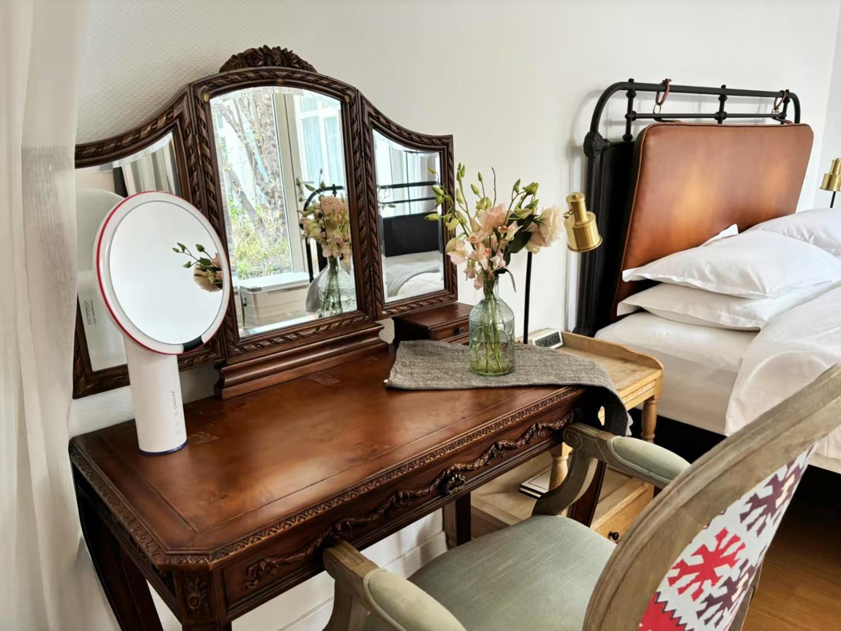 Peking Garden Boutique Hotel Eksteriør billede