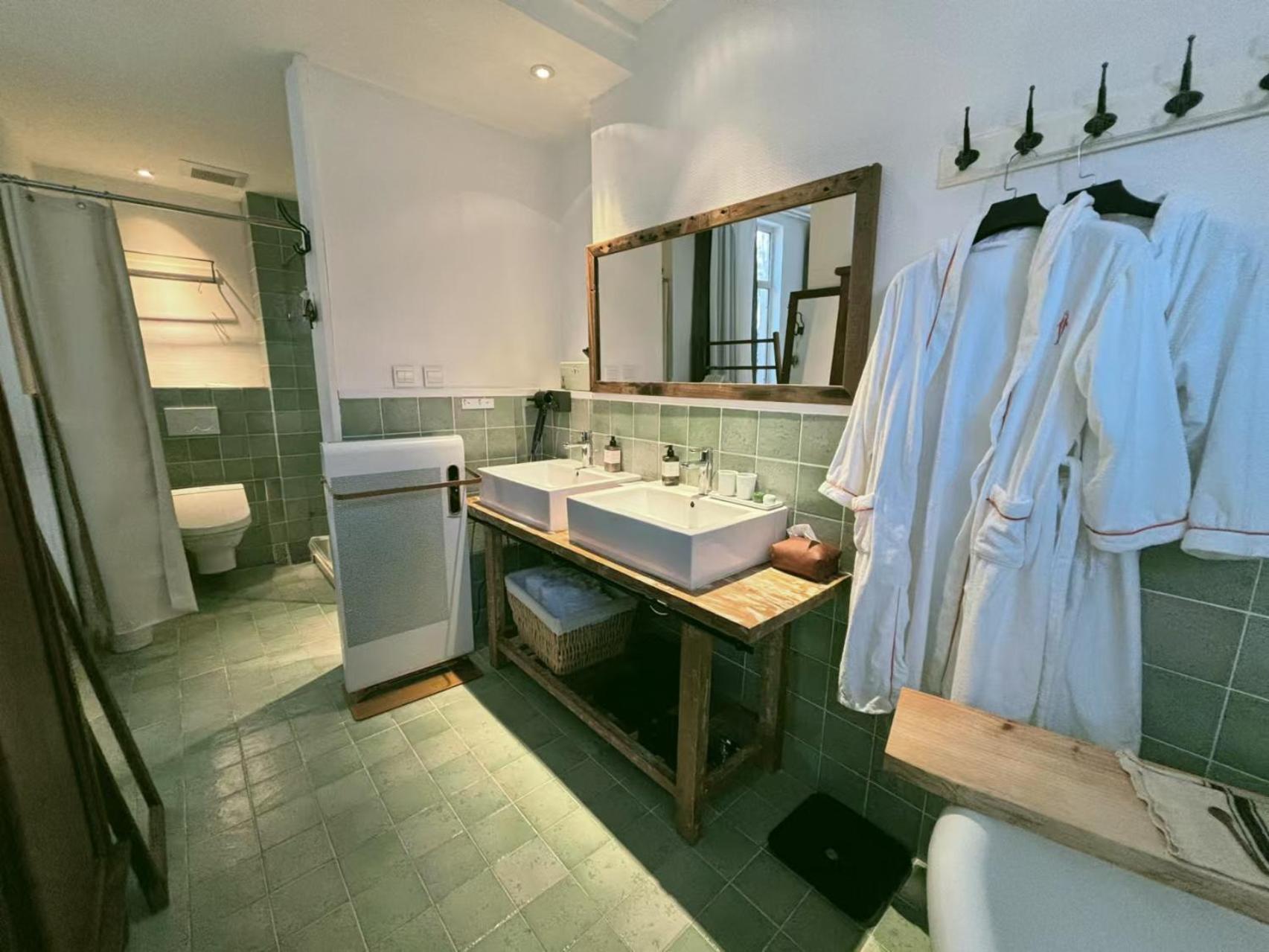 Peking Garden Boutique Hotel Eksteriør billede
