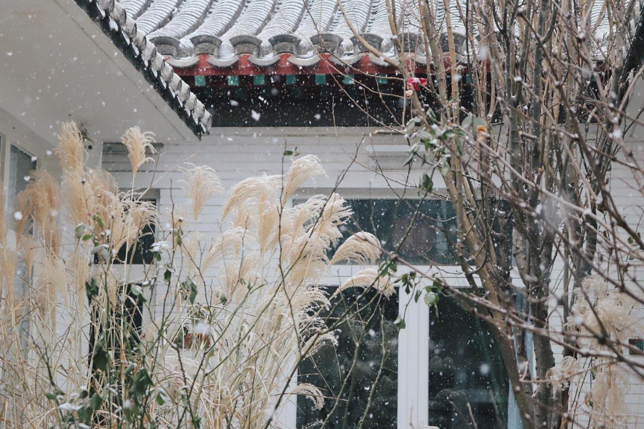 Peking Garden Boutique Hotel Eksteriør billede