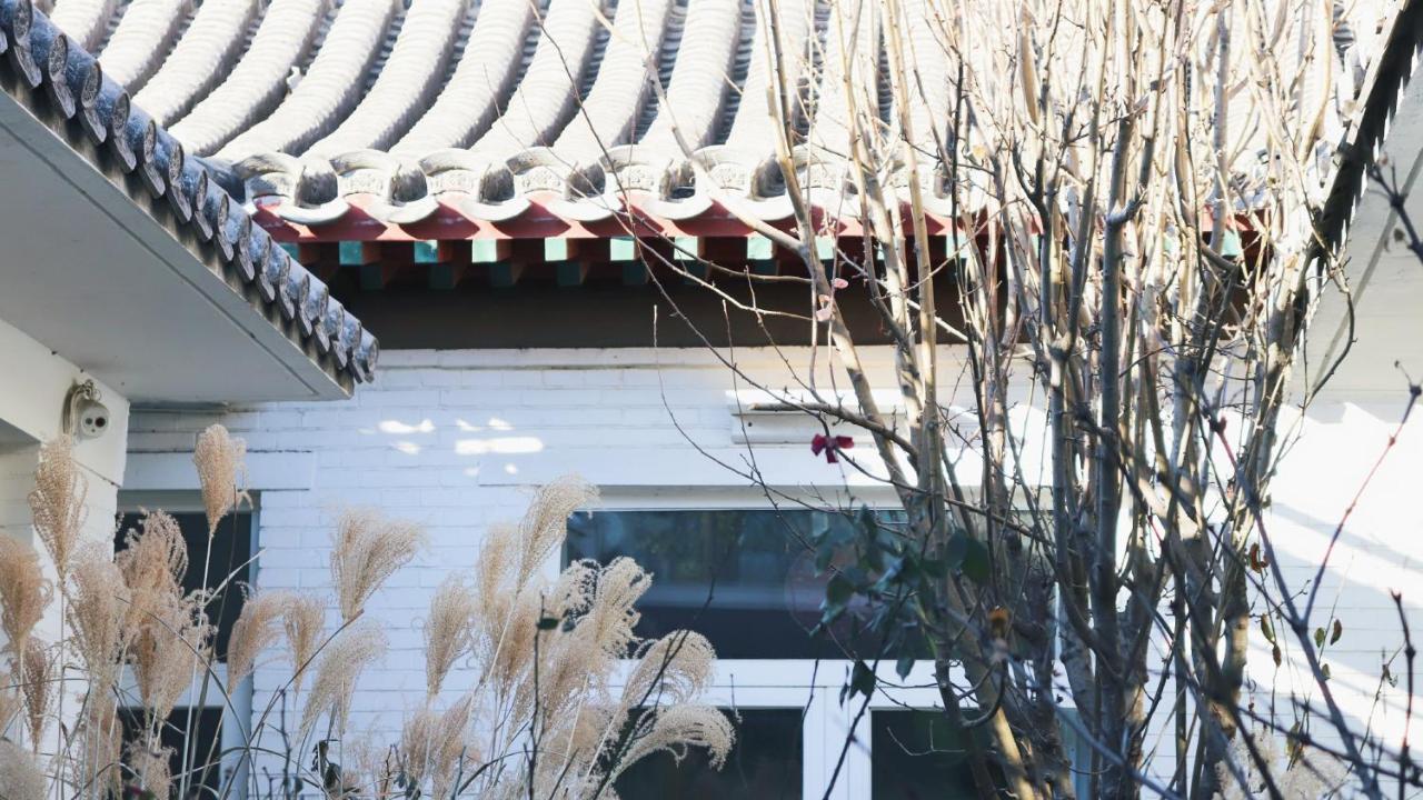 Peking Garden Boutique Hotel Eksteriør billede